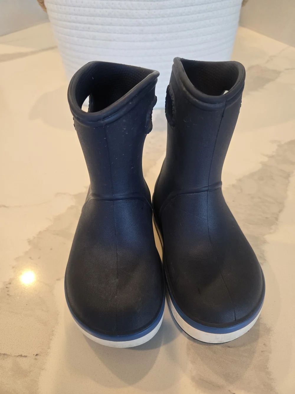 CROCS kids navy